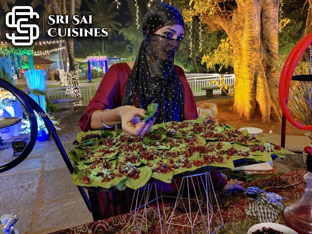 Photo From Arabian Paan Station - By Sri Sai Cuisines