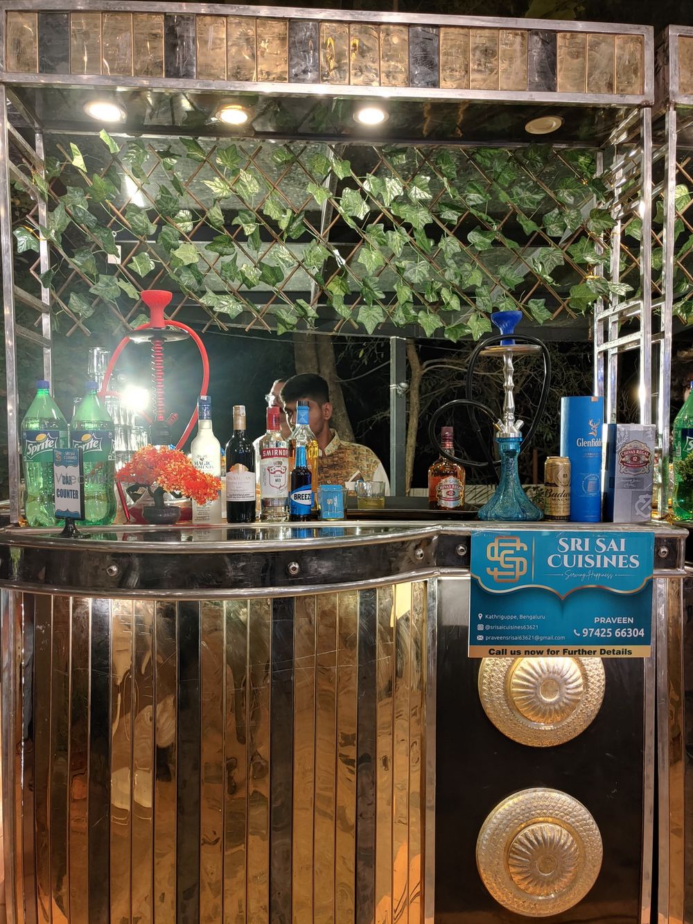 Photo From Bartending And Cocktail Stations - By Sri Sai Cuisines