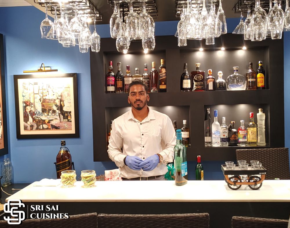 Photo From Bartending And Cocktail Stations - By Sri Sai Cuisines