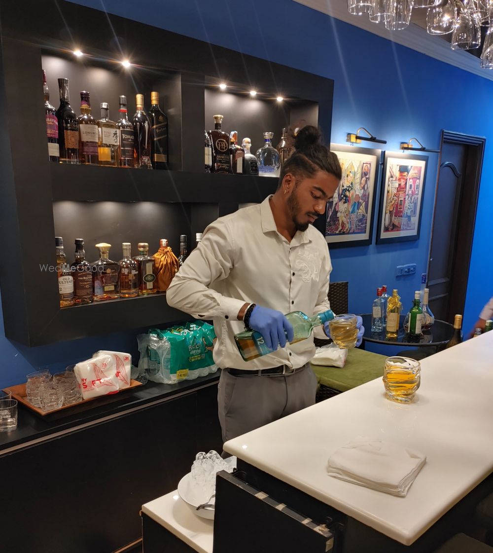 Photo From Bartending And Cocktail Stations - By Sri Sai Cuisines