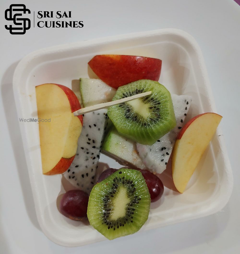 Photo From Mix Fruits Bowls - By Sri Sai Cuisines