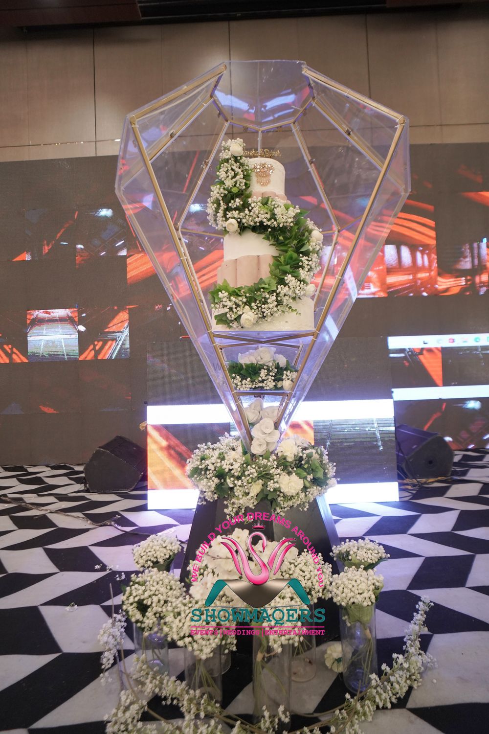 Photo From Varsha And Ritesh roka ceremoney - By Showmaqers Event Planner