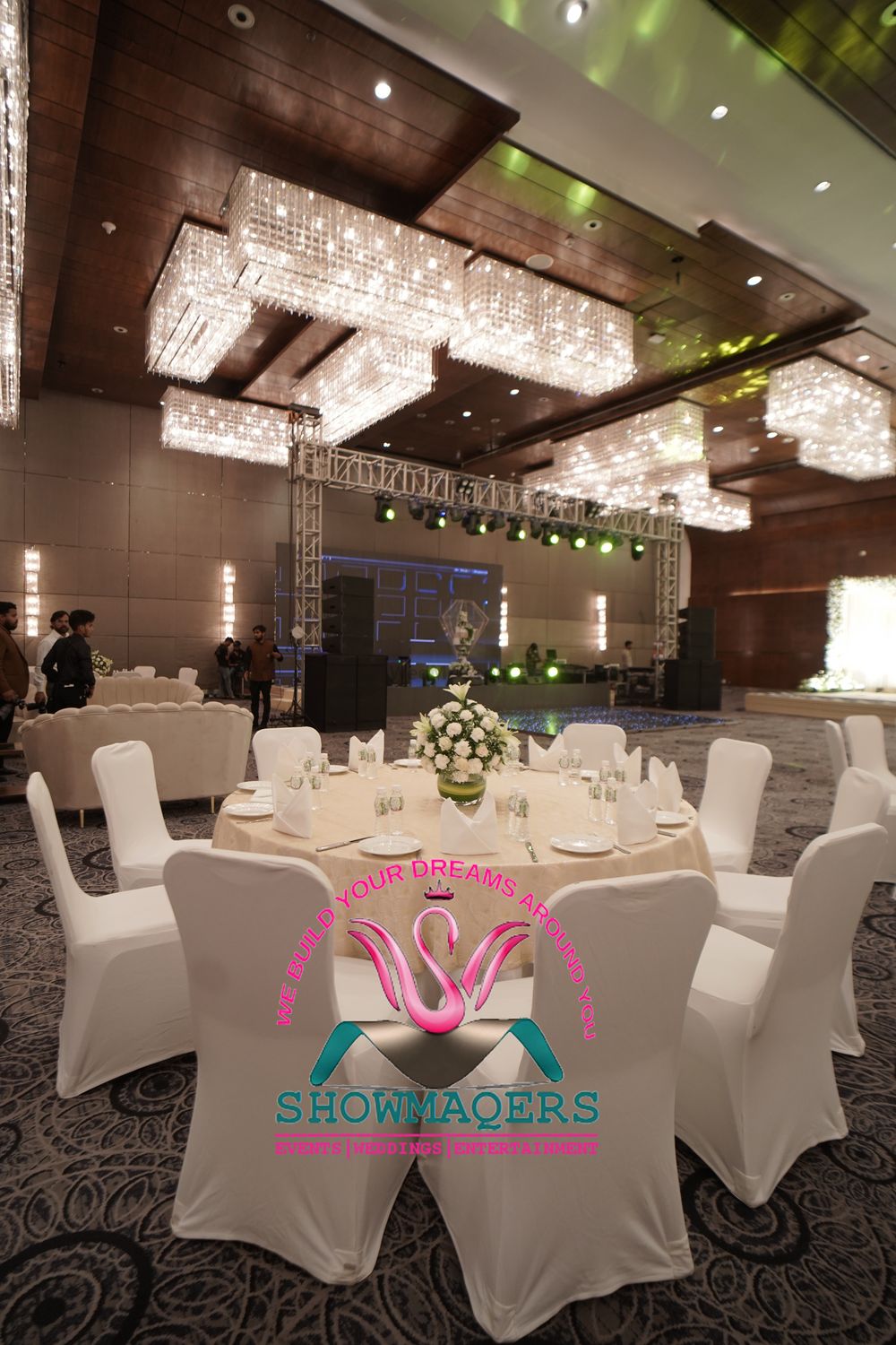 Photo From Varsha And Ritesh roka ceremoney - By Showmaqers Event Planner