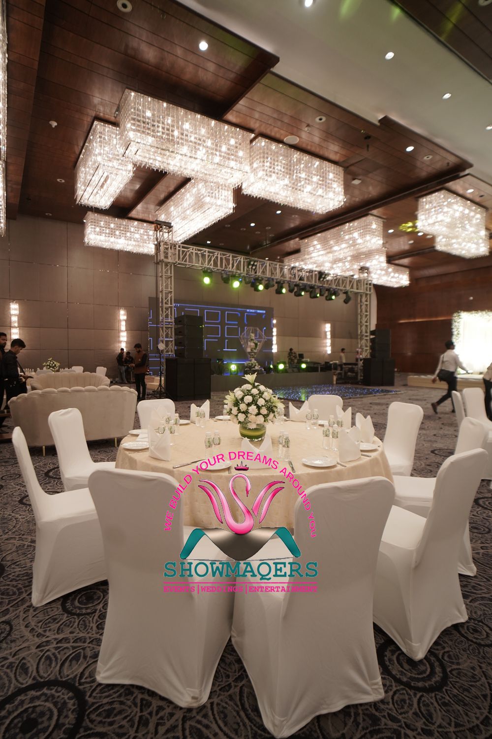 Photo From Varsha And Ritesh roka ceremoney - By Showmaqers Event Planner