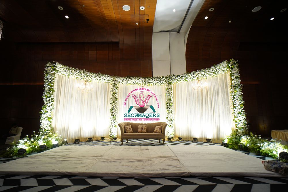 Photo From Varsha And Ritesh roka ceremoney - By Showmaqers Event Planner