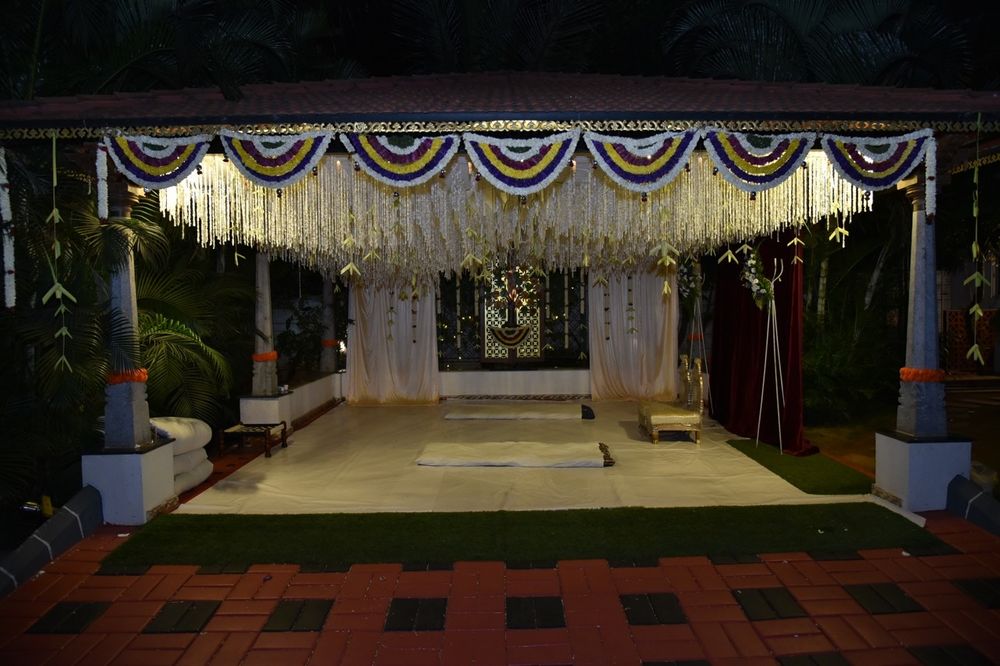 Photo From Stage Set-Up - By Aashrey Getaway