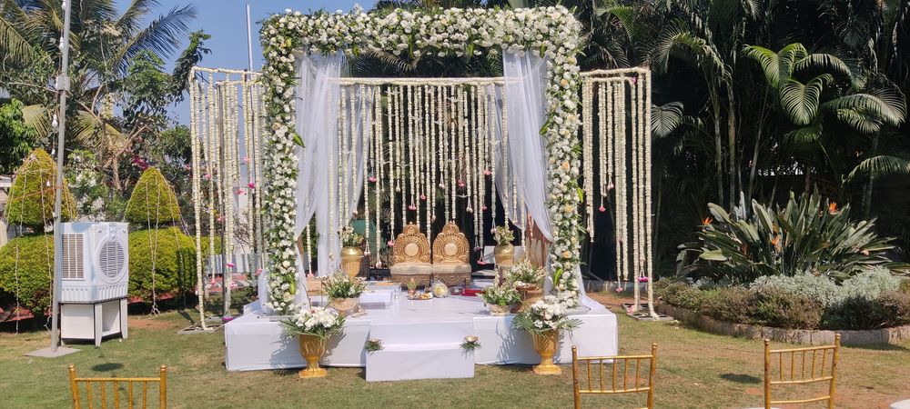 Photo From Stage Set-Up - By Aashrey Getaway