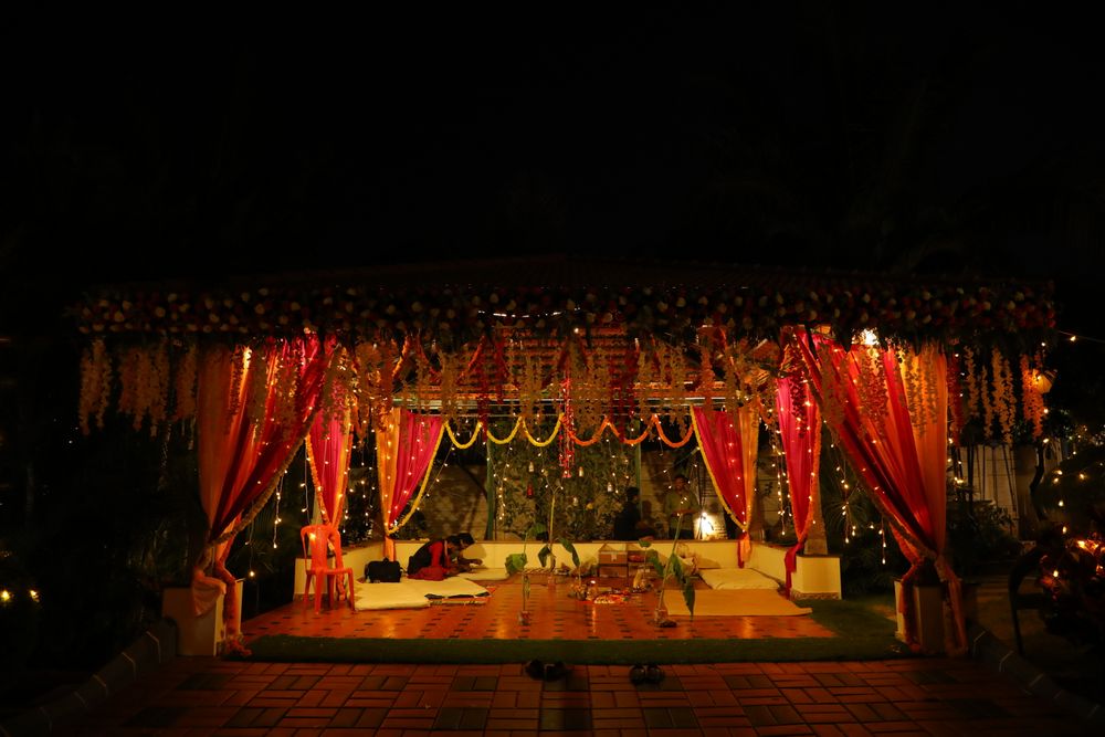 Photo From Stage Set-Up - By Aashrey Getaway