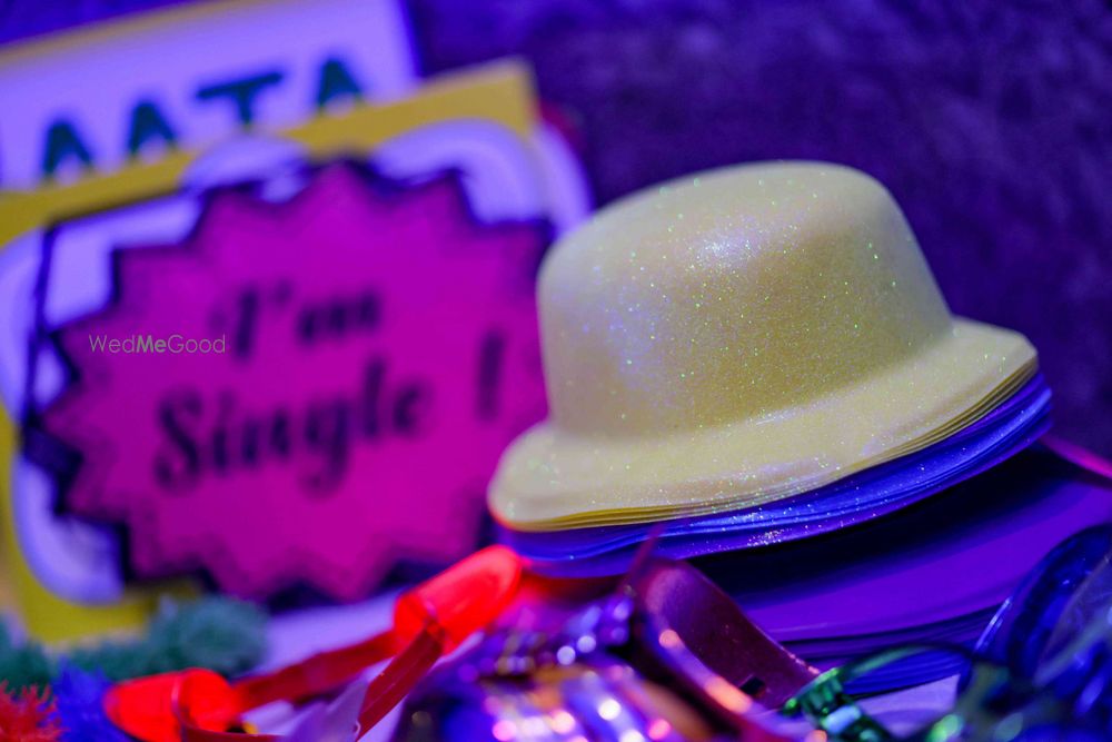 Photo From Neon Theme Youngster Night - By Wedding Diaries by FNC