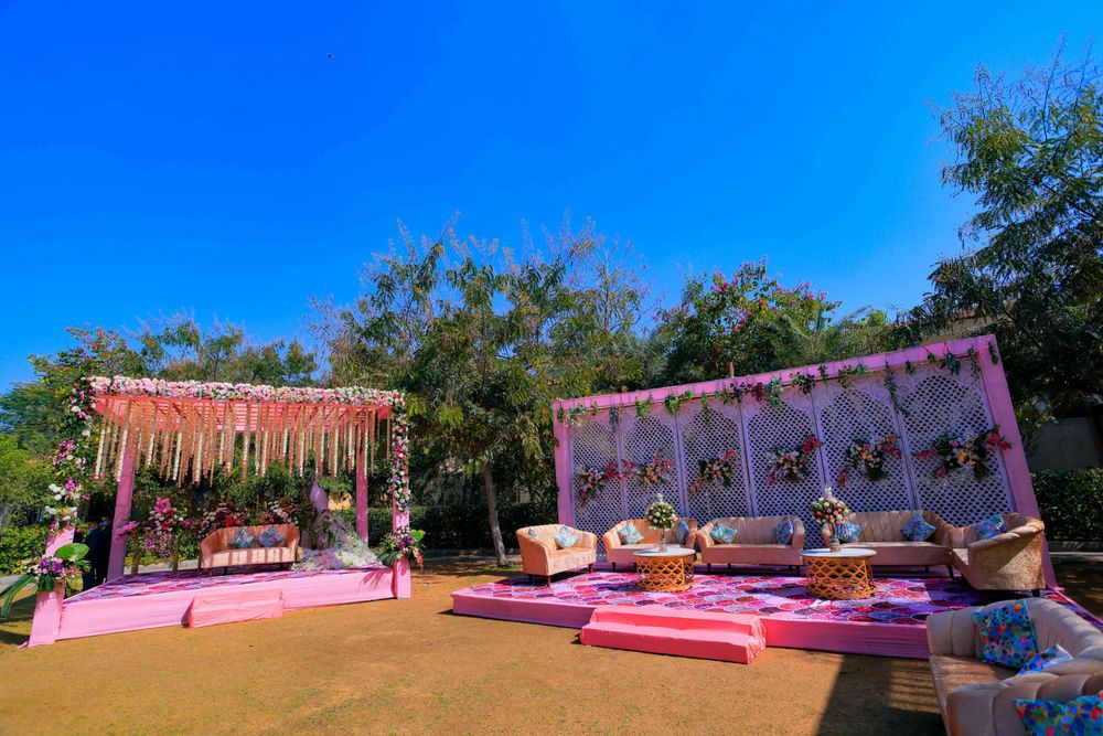 Photo From Pastel Theme Wedding - By Wedding Diaries by FNC