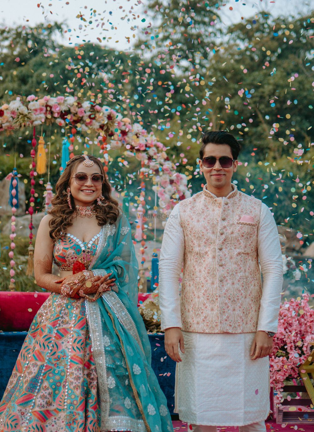 Photo From Anshika & Anshul_Mehendi - By Wedding Diaries by FNC