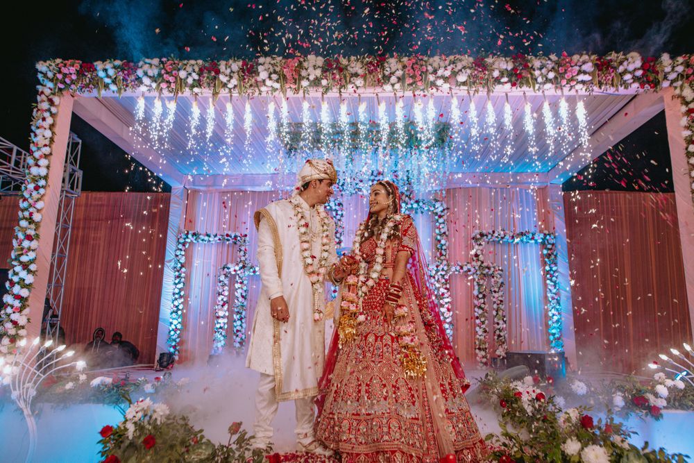 Photo From Anshika & Anshul_Wedding Ceremony - By Wedding Diaries by FNC