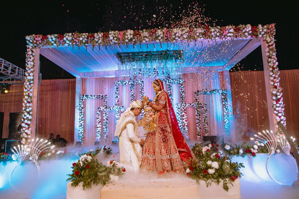 Photo From Anshika & Anshul_Wedding Ceremony - By Wedding Diaries by FNC