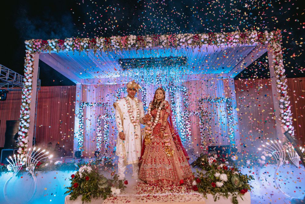 Photo From Anshika & Anshul_Wedding Ceremony - By Wedding Diaries by FNC