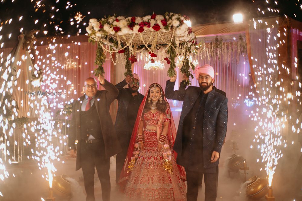 Photo From Anshika & Anshul_Wedding Ceremony - By Wedding Diaries by FNC