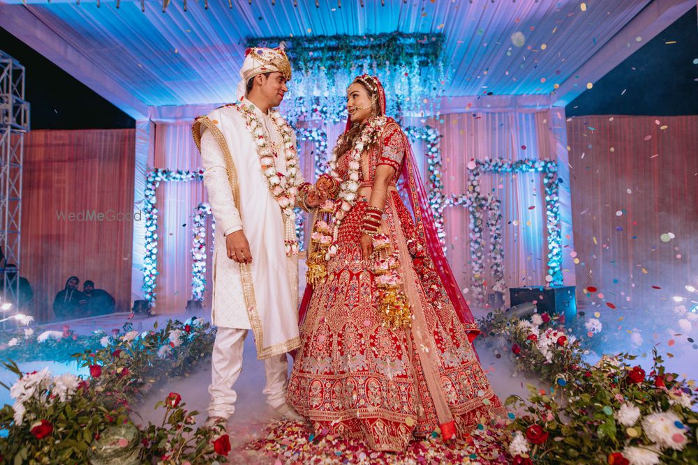 Photo From Anshika & Anshul_Wedding Ceremony - By Wedding Diaries by FNC