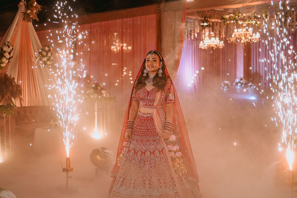 Photo From Anshika & Anshul_Wedding Ceremony - By Wedding Diaries by FNC