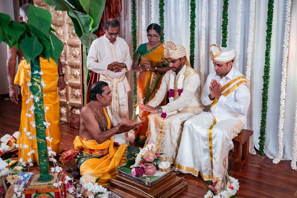 Photo From Tamil wedding Colombo - By Oneiro by Anbu Jawahar