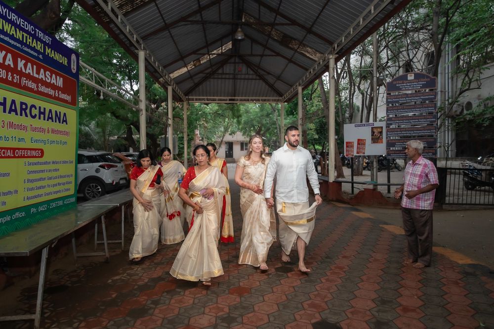 Photo From Kerala Temple Wedding - By Oneiro by Anbu Jawahar