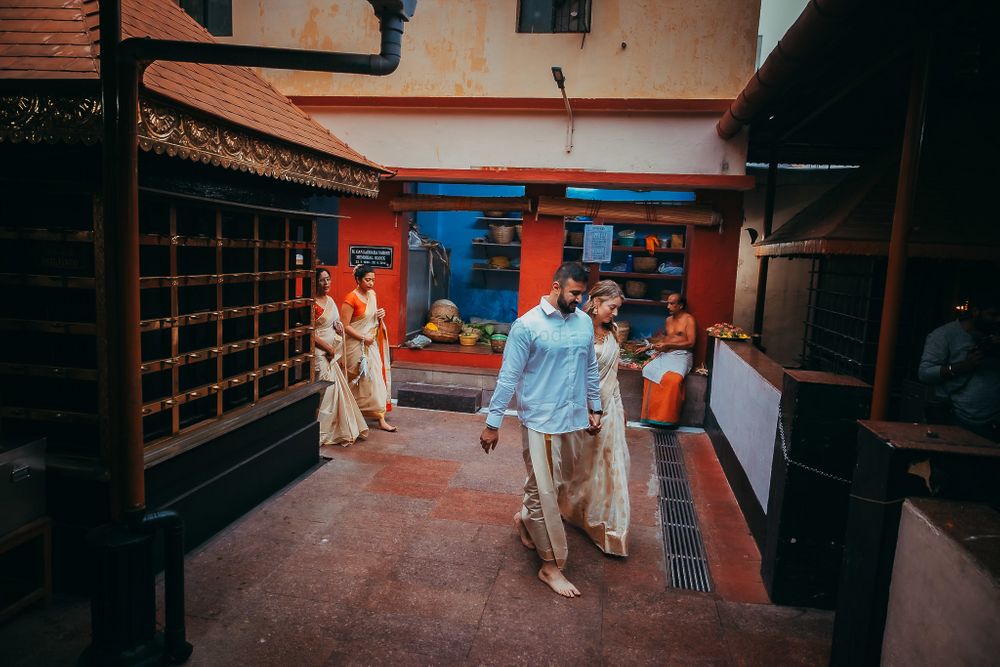 Photo From Kerala Temple Wedding - By Oneiro by Anbu Jawahar