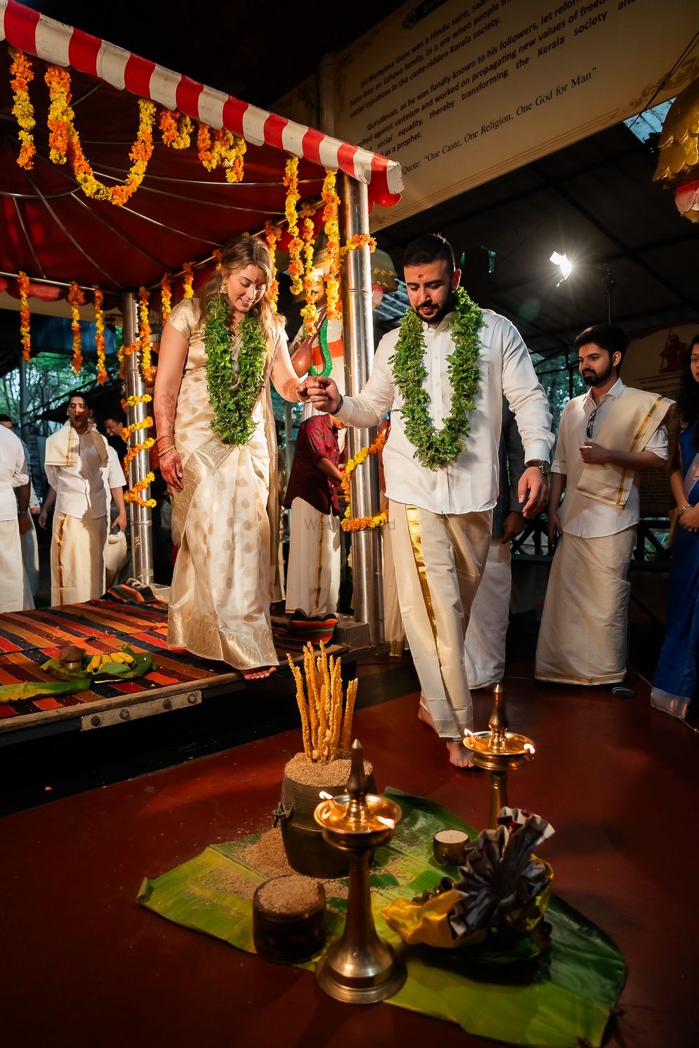 Photo From Kerala Temple Wedding - By Oneiro by Anbu Jawahar