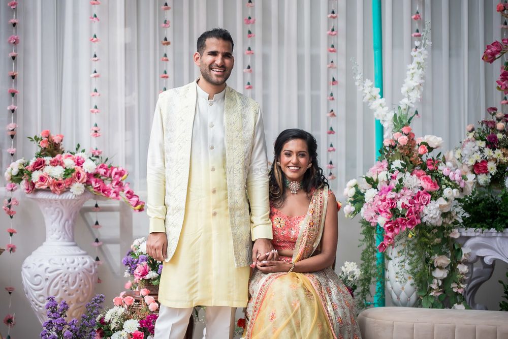 Photo From Punjabi + Chettinad Destination wedding - By Oneiro by Anbu Jawahar