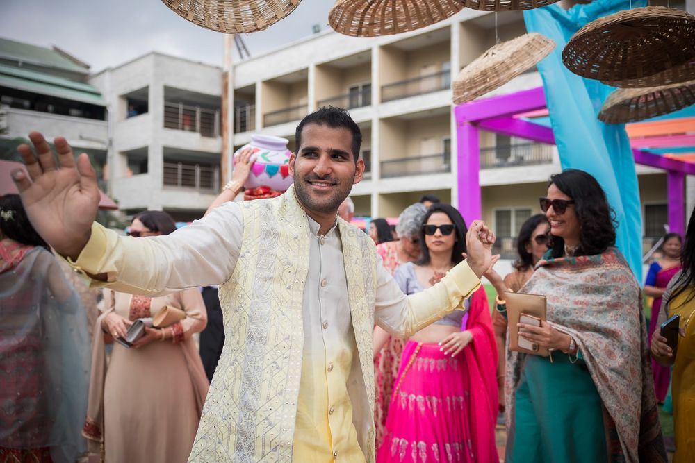 Photo From Punjabi + Chettinad Destination wedding - By Oneiro by Anbu Jawahar