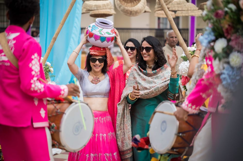 Photo From Punjabi + Chettinad Destination wedding - By Oneiro by Anbu Jawahar