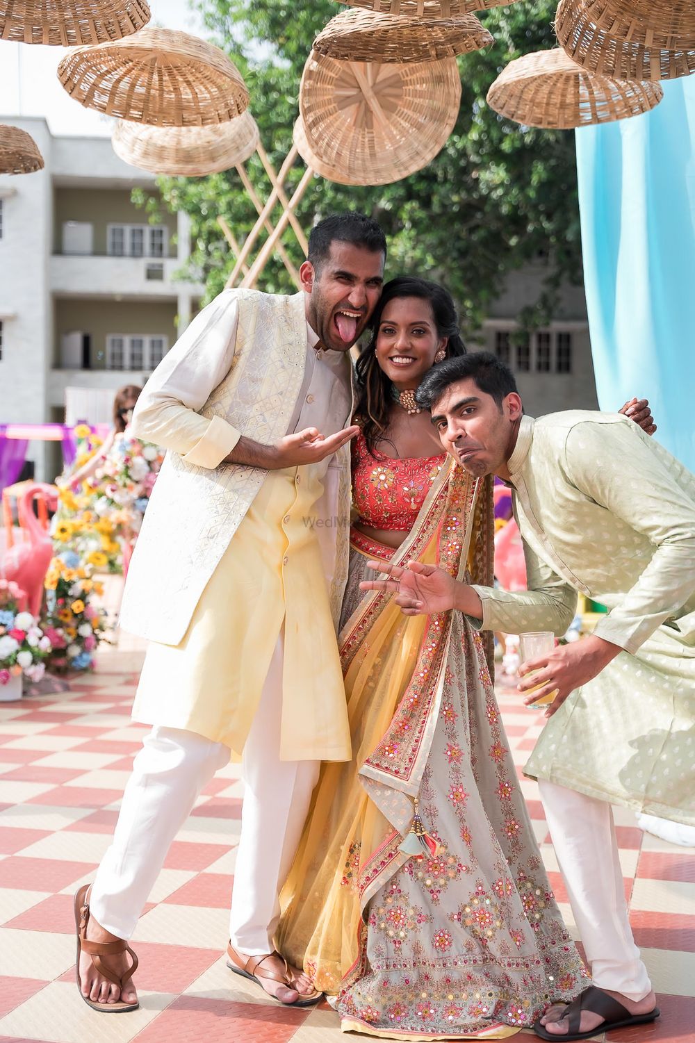 Photo From Punjabi + Chettinad Destination wedding - By Oneiro by Anbu Jawahar