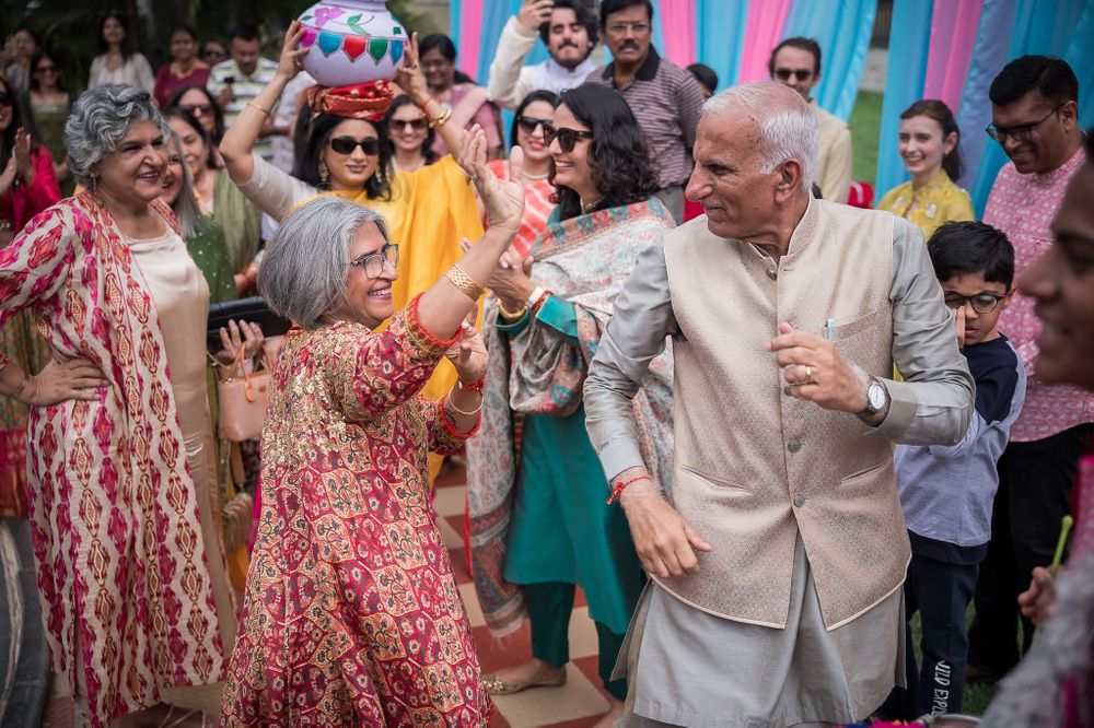 Photo From Punjabi + Chettinad Destination wedding - By Oneiro by Anbu Jawahar