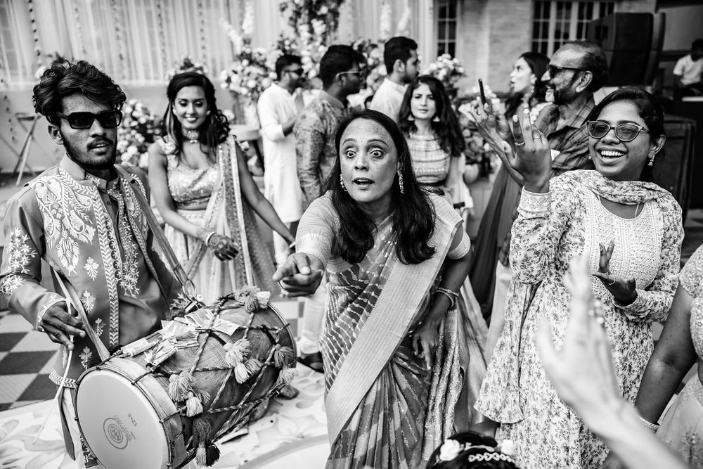 Photo From Punjabi + Chettinad Destination wedding - By Oneiro by Anbu Jawahar