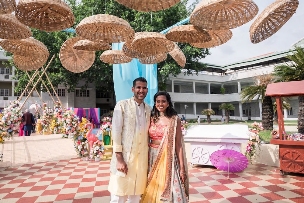 Photo From Punjabi + Chettinad Destination wedding - By Oneiro by Anbu Jawahar