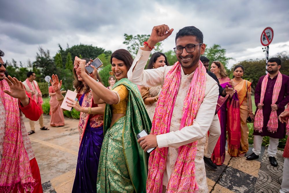 Photo From Punjabi + Chettinad Destination wedding - By Oneiro by Anbu Jawahar