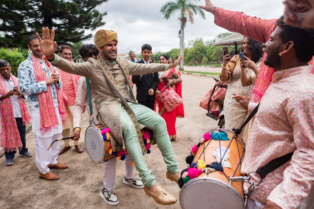 Photo From Punjabi + Chettinad Destination wedding - By Oneiro by Anbu Jawahar