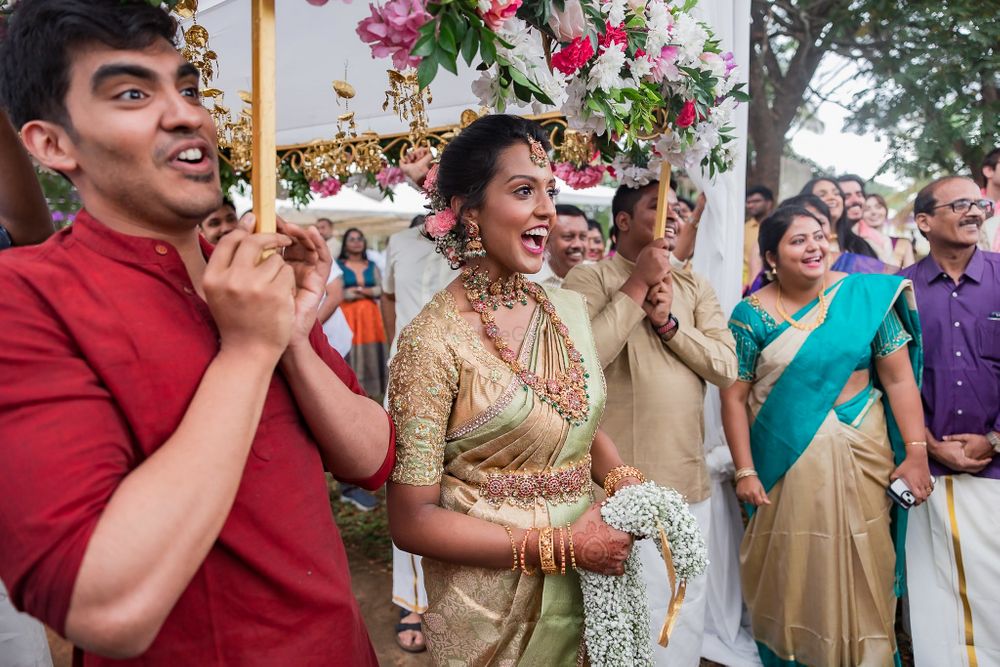 Photo From Punjabi + Chettinad Destination wedding - By Oneiro by Anbu Jawahar