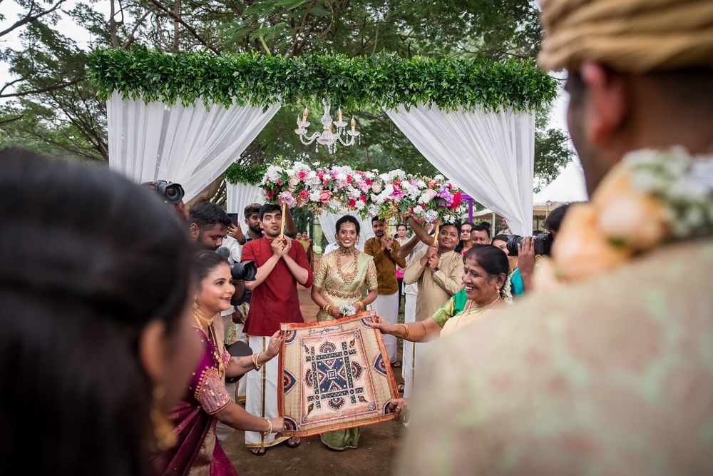 Photo From Punjabi + Chettinad Destination wedding - By Oneiro by Anbu Jawahar