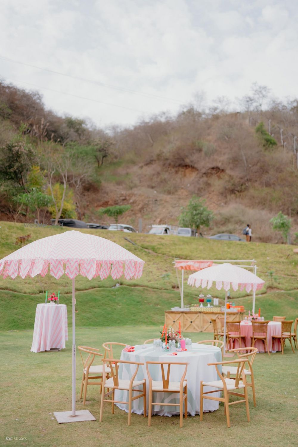 Photo From Mehendi & Welcome lunch - Sunny Sway Soir - By Shehnai & Champaggne by Labdhi Vora