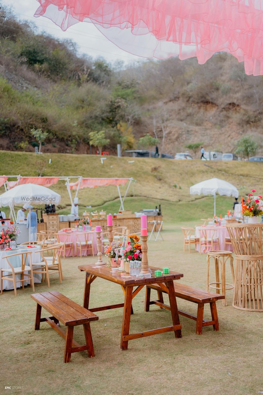 Photo From Mehendi & Welcome lunch - Sunny Sway Soir - By Shehnai & Champaggne by Labdhi Vora