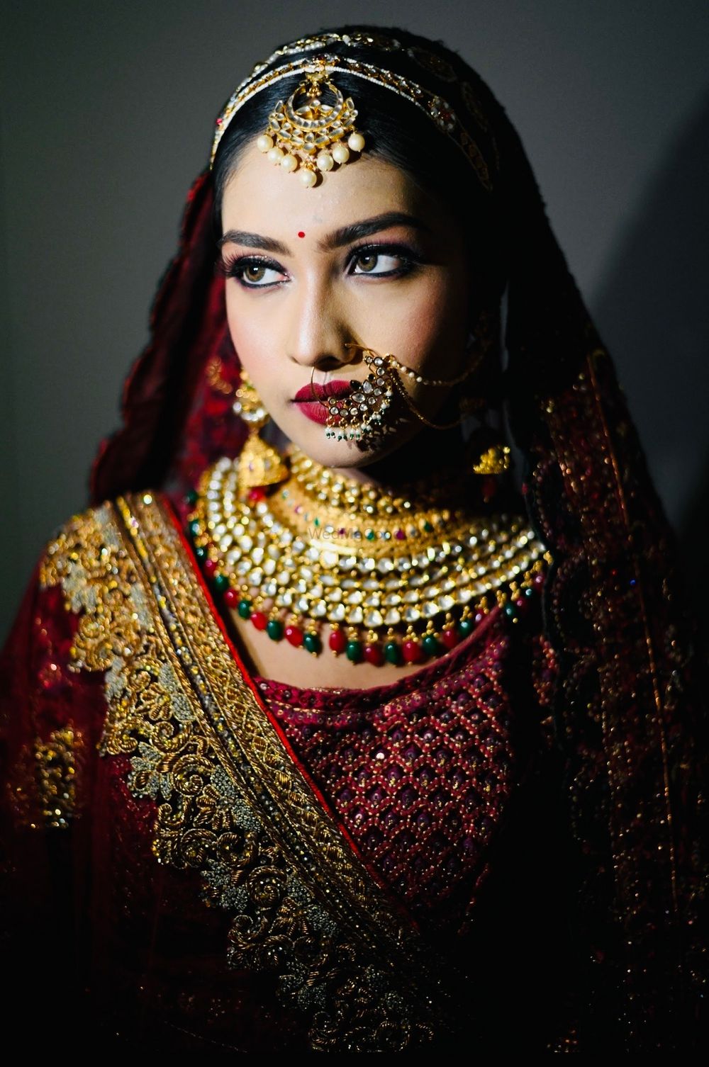 Photo From Sancia (Airbrush bridal makeup) - By Kislaya Sinha Makeup