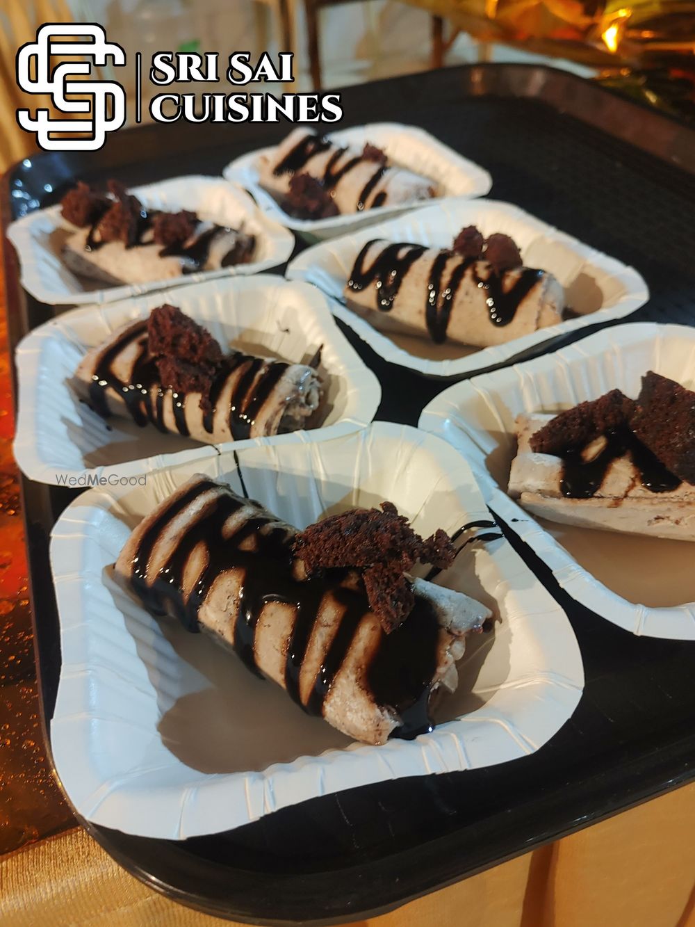 Photo From Live Natural Ice Cream Rolls - By Sri Sai Cuisines