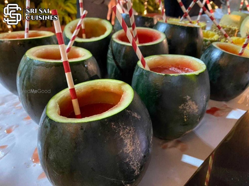 Photo From Real Fruit Shell Juice - By Sri Sai Cuisines