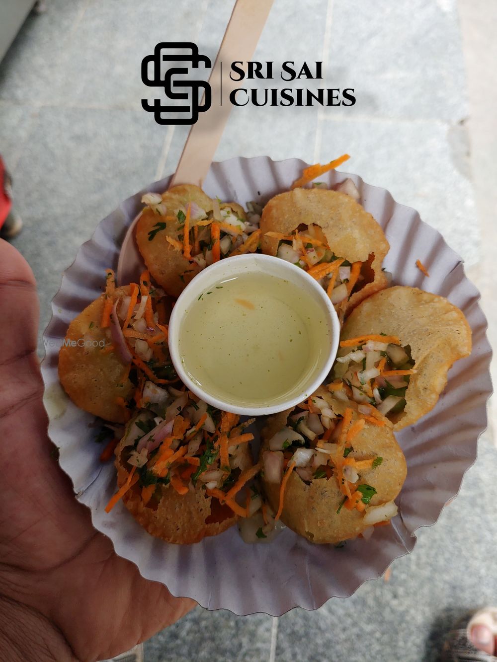 Photo From Modern Day Chaats - By Sri Sai Cuisines