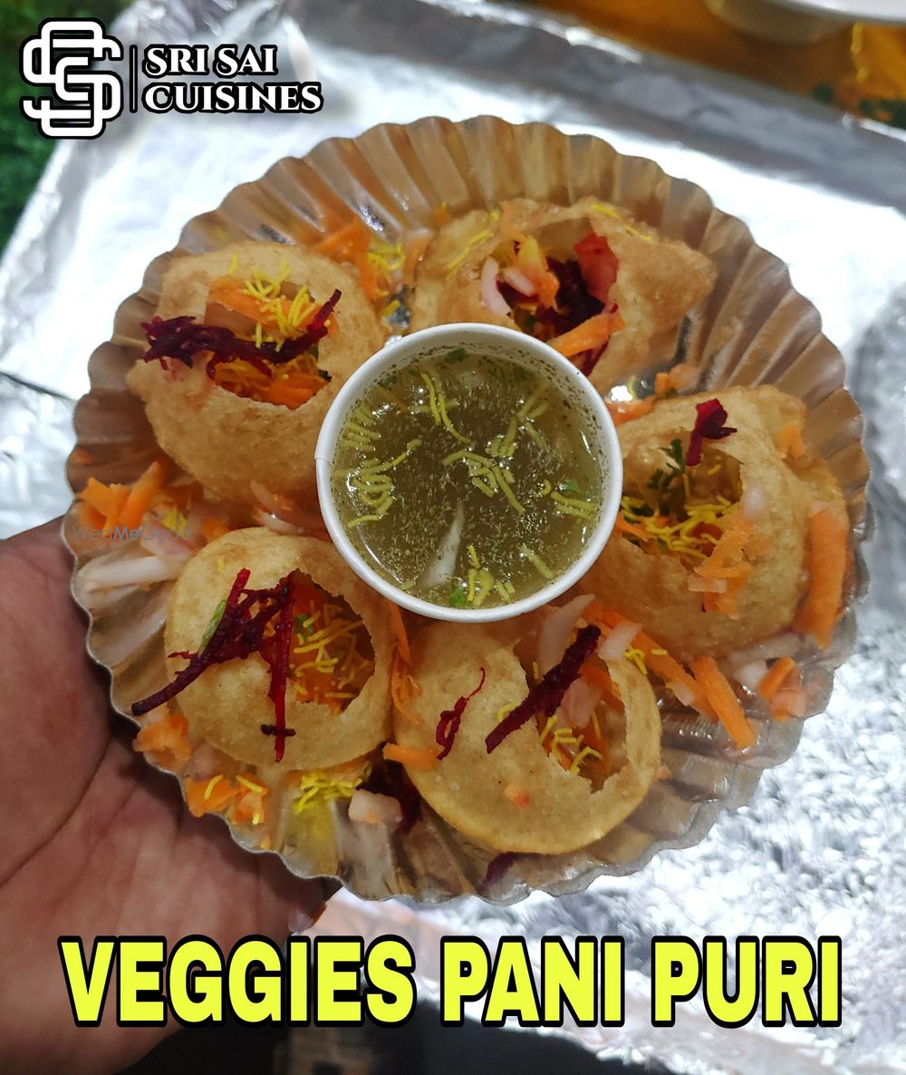 Photo From Modern Day Chaats - By Sri Sai Cuisines