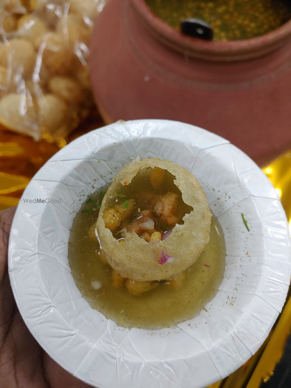 Photo From Modern Day Chaats - By Sri Sai Cuisines