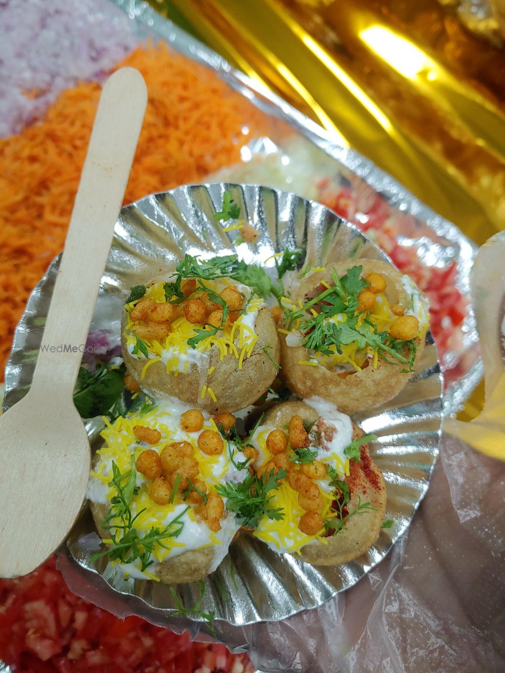 Photo From Modern Day Chaats - By Sri Sai Cuisines