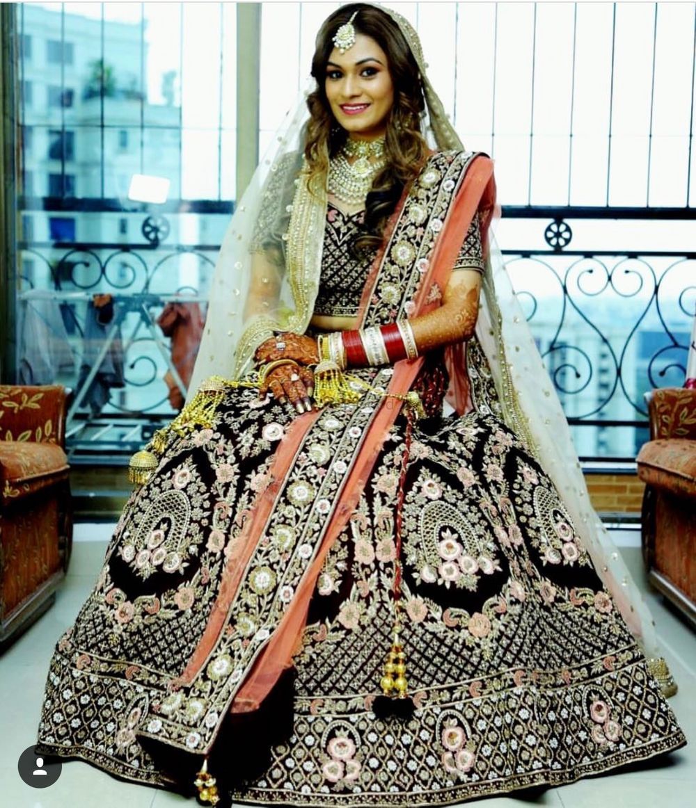 Photo From Bride shanaiaa - By Aksha Shah Mehendi Designer
