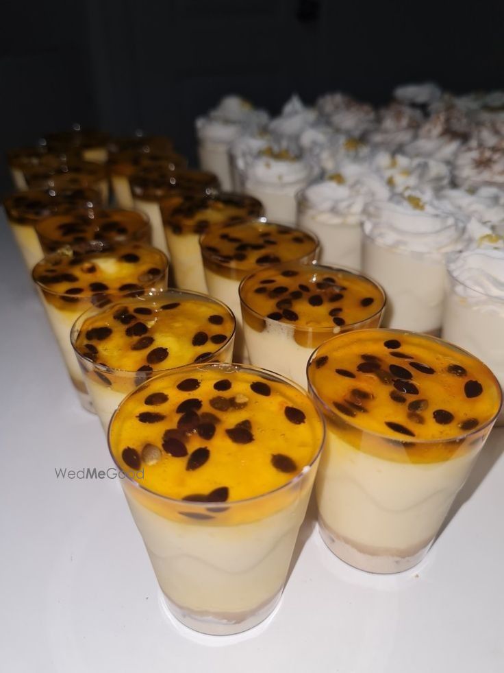 Photo From Mini Dessert Stations - By Sri Sai Cuisines