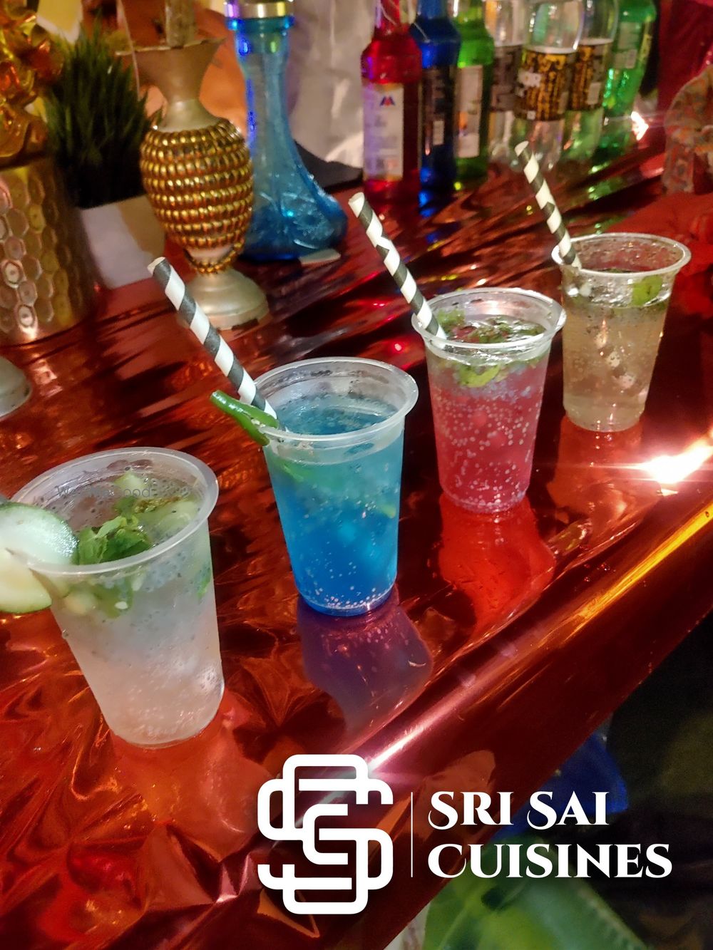 Photo From Mocktail Bar - By Sri Sai Cuisines