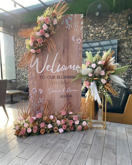 Photo From Welcome The Guest - By Wedding With Memories 