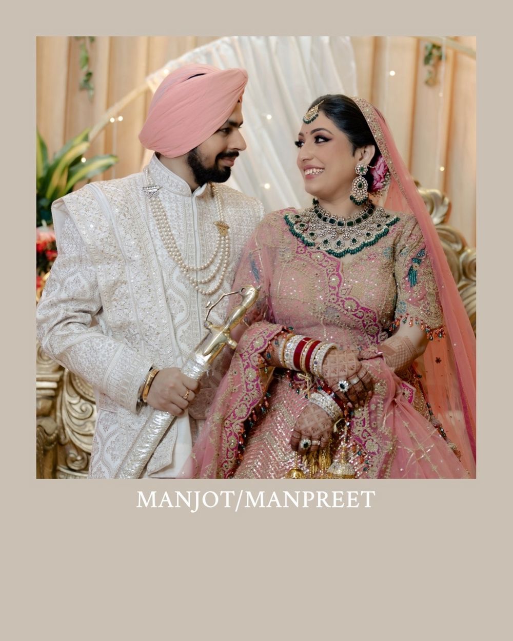 Photo From Manjot & Manpreet - By Color Pictures Films